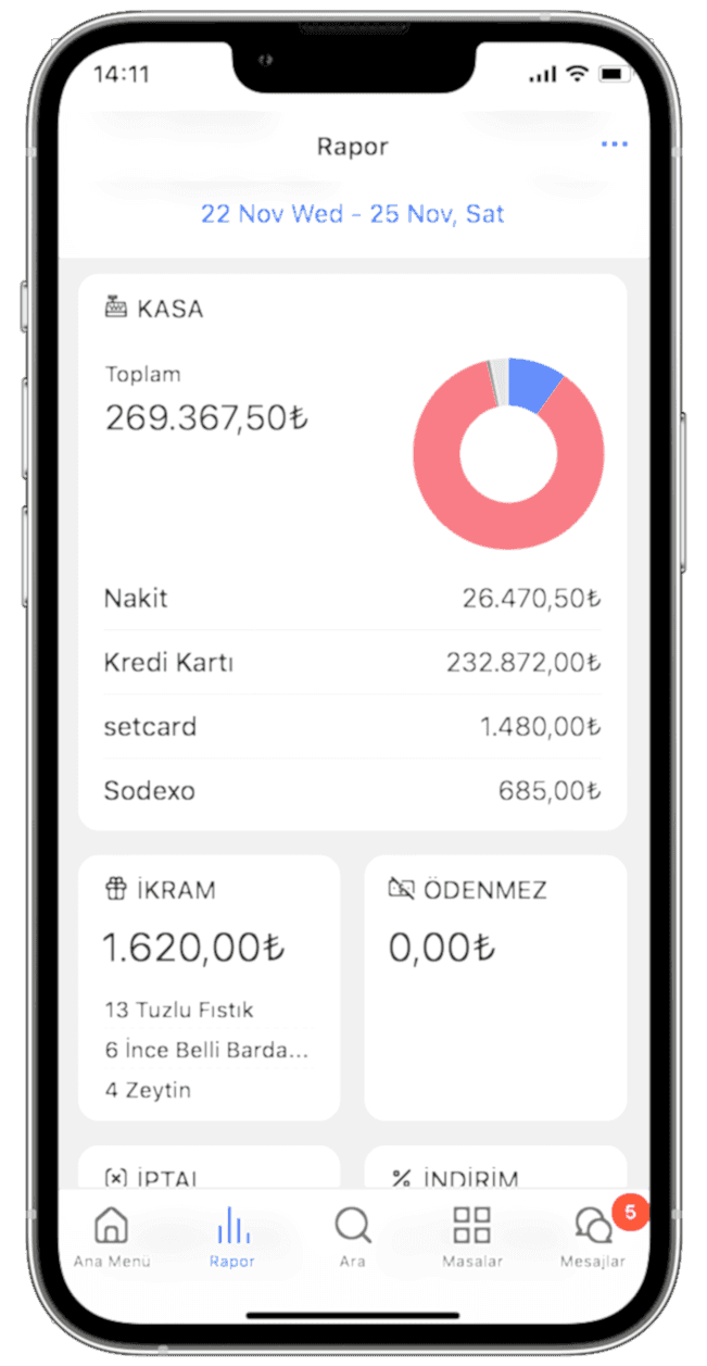 pionpos running on iphone