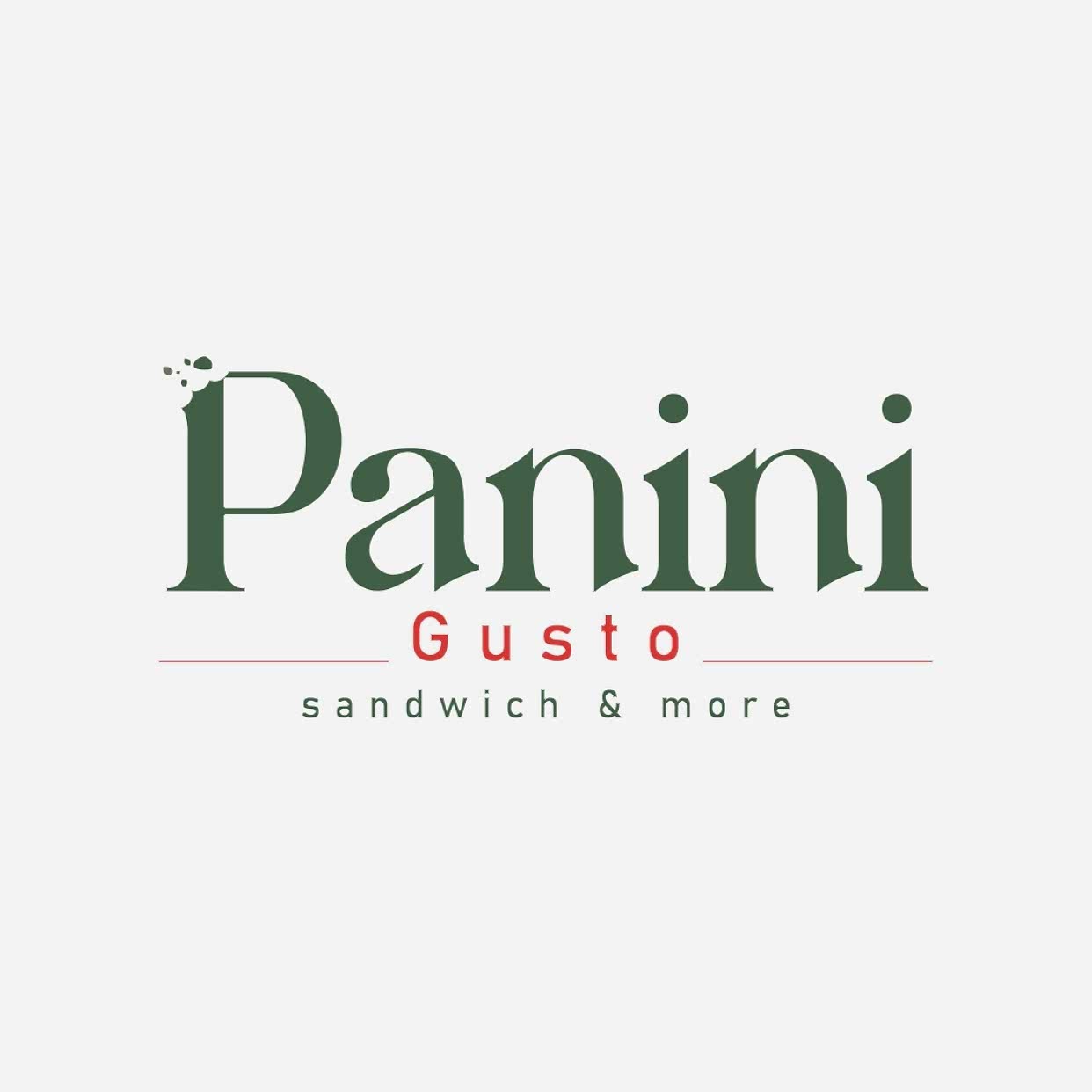 Panini Gusto