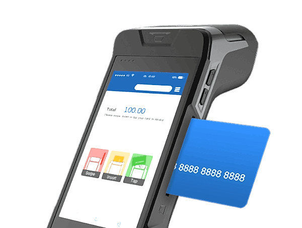 Pavo N86 Kredi Kartı Chip ile ödeme alma